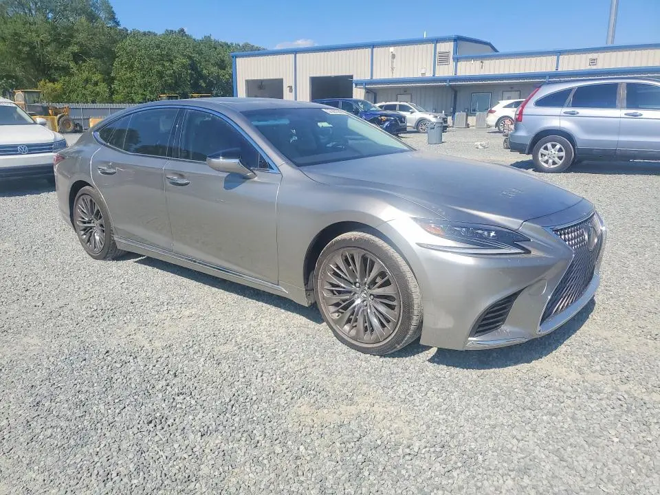 2020 LEXUS LS 500 BASE  