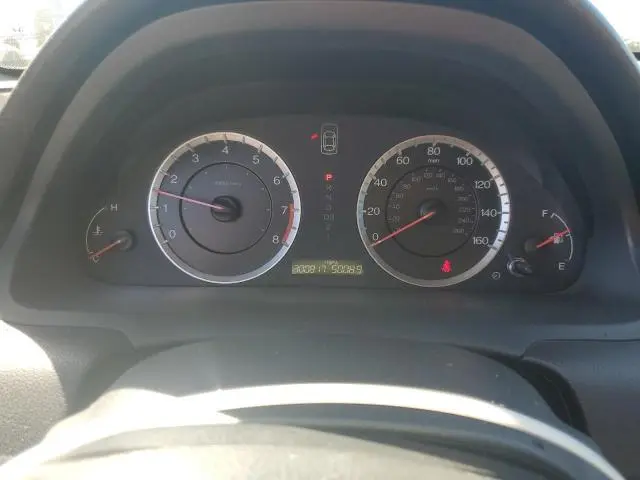 2010 HONDA ACCORD LXP  