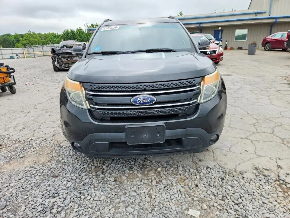 2011 FORD EXPLORER LIMITED  