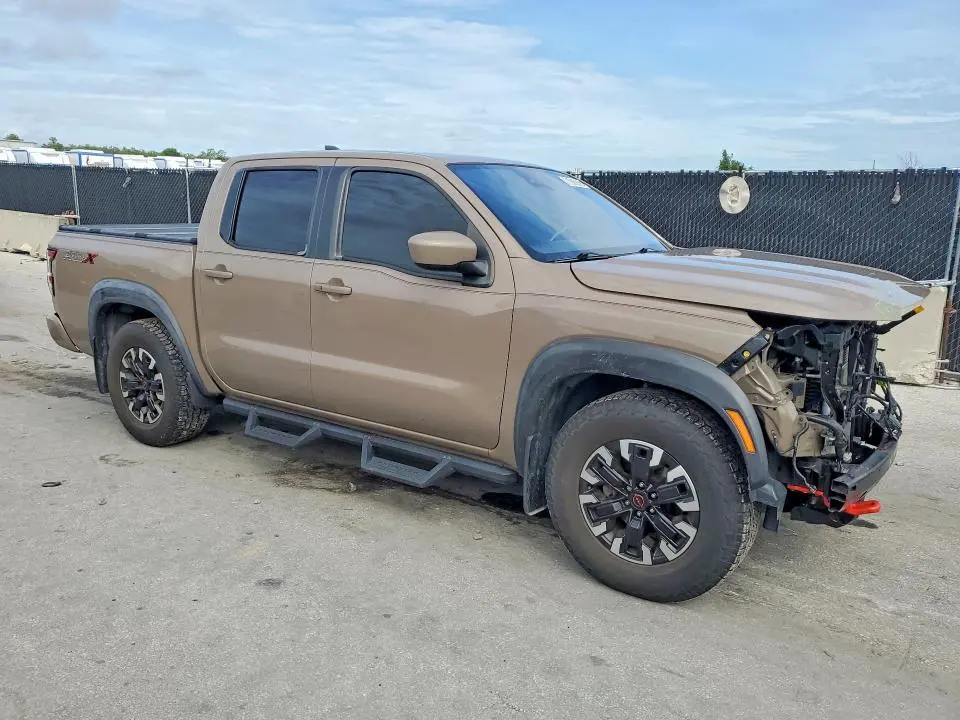 2023 NISSAN FRONTIER PRO-X  