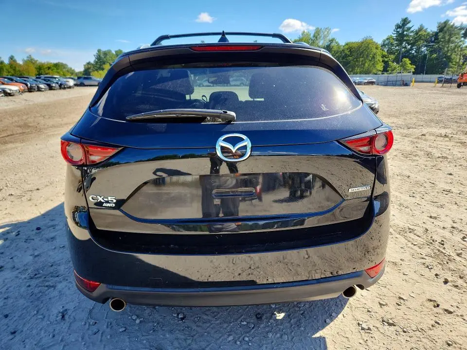 2020 MAZDA CX-5 GRAND TOURING  