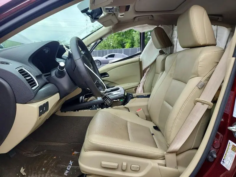 2018 ACURA RDX TECHNOLOGY  