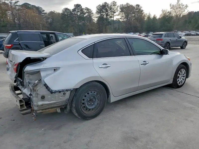 2017 NISSAN ALTIMA 2.5  