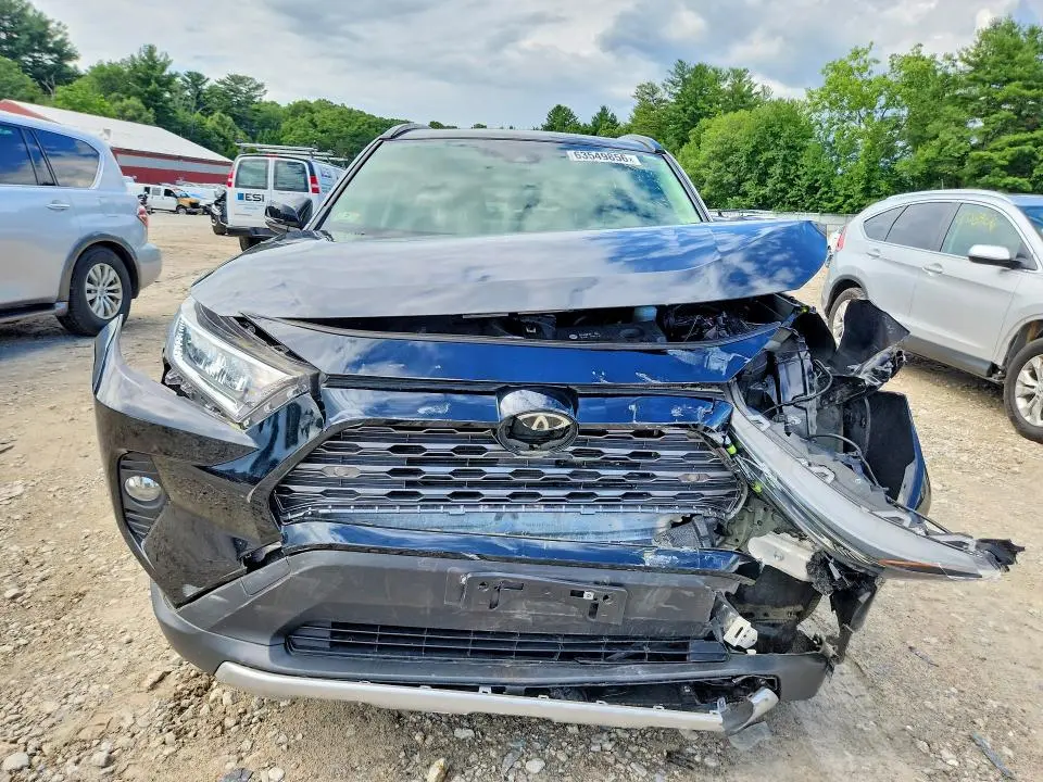 2021 TOYOTA RAV4 LIMITED  