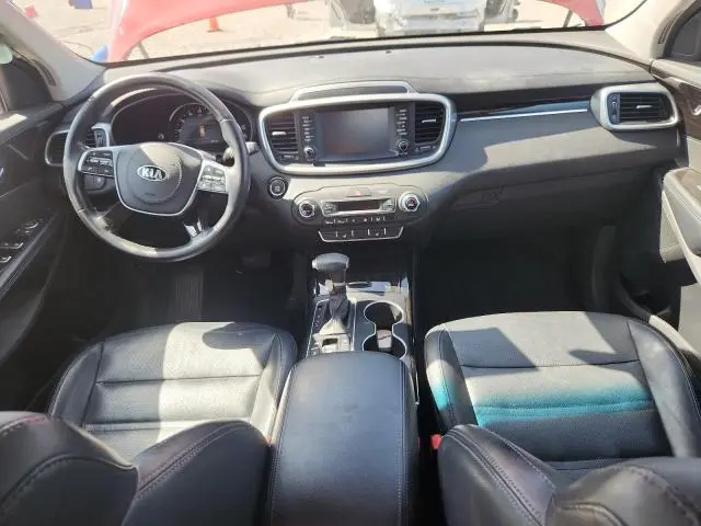 2020 KIA SORENTO EX V6  