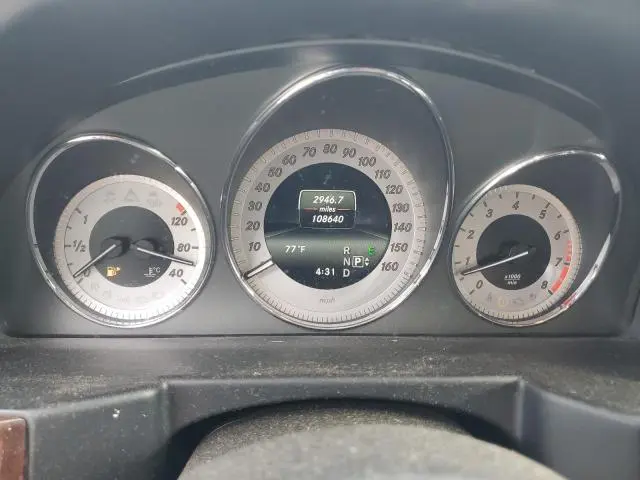 2015 MERCEDES-BENZ GLK 350 4MATIC  