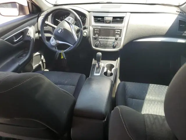 2017 NISSAN ALTIMA 2.5  