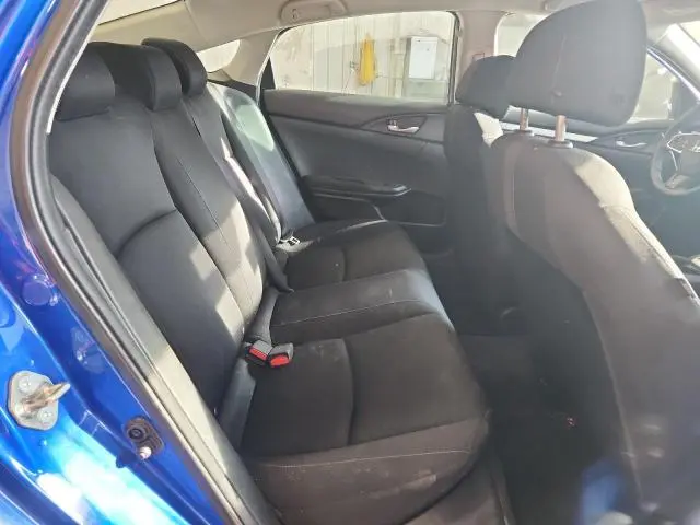 2019 HONDA CIVIC LX  