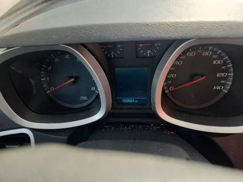 2015 CHEVROLET EQUINOX LS  