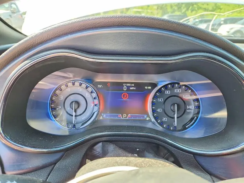 2016 CHRYSLER 200 S  