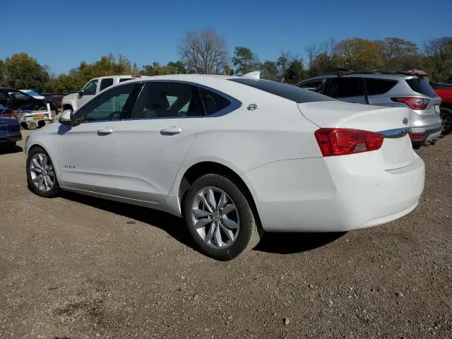 2016 CHEVROLET IMPALA LT  