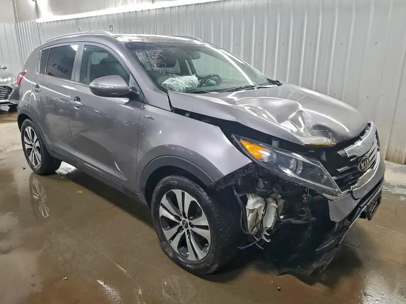 2013 KIA SPORTAGE EX  