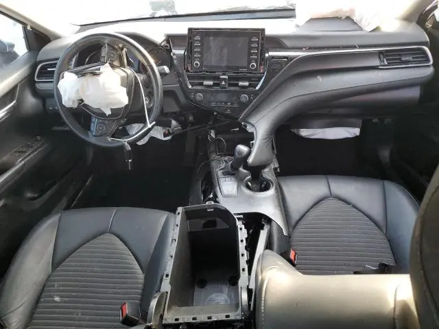 2023 TOYOTA CAMRY SE NIGHT SHADE  