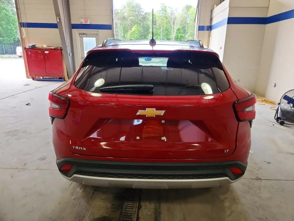 2026 CHEVROLET TRAX 1LT  