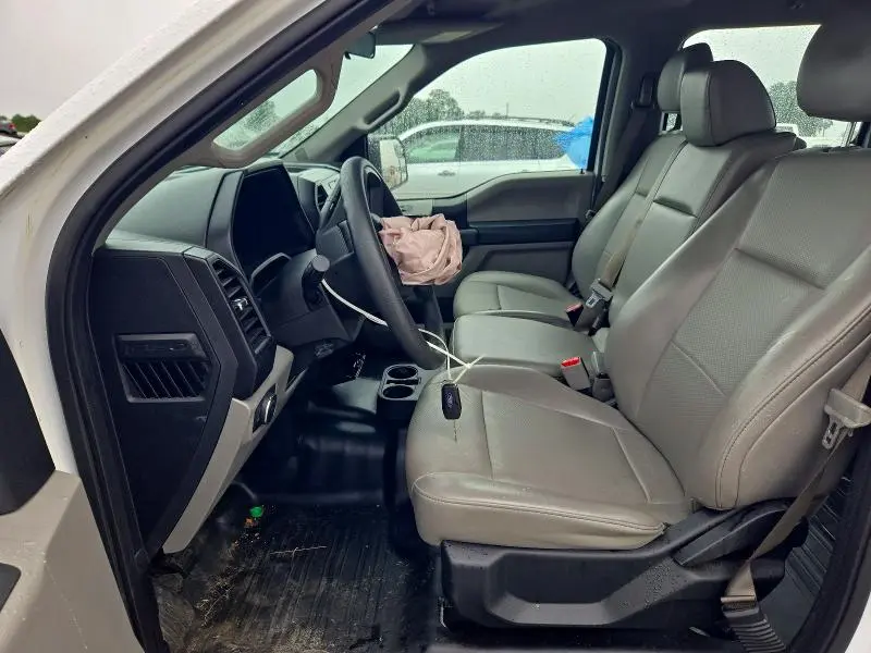 2017 FORD F150 XL  