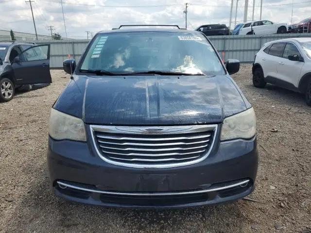 2013 CHRYSLER TOWN & COUNTRY TOURING  