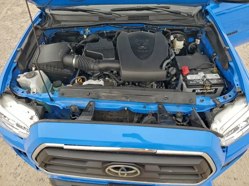 2020 TOYOTA TACOMA DOUBLE CAB  