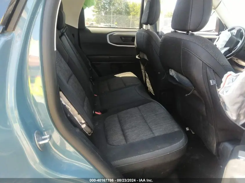 2023 FORD BRONCO SPORT BIG BEND