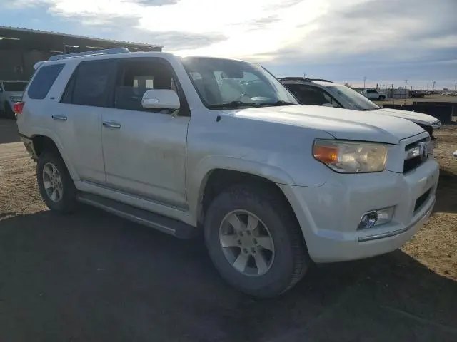 2012 TOYOTA 4RUNNER SR5  