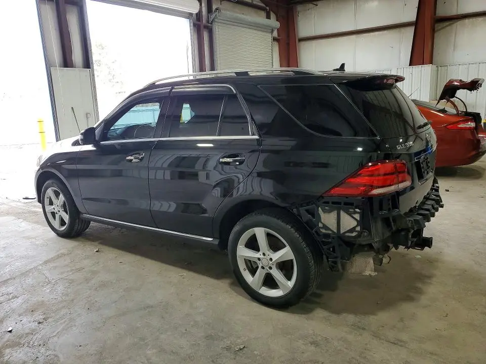 2016 MERCEDES-BENZ GLE 350 4MATIC  