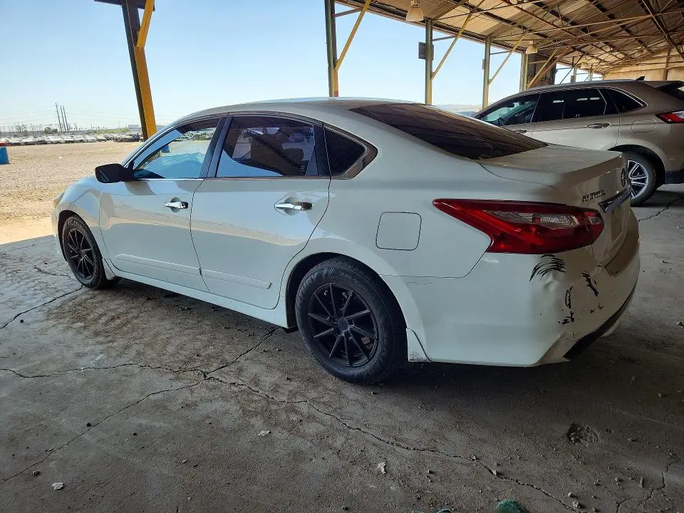 2017 NISSAN ALTIMA 2.5 S  