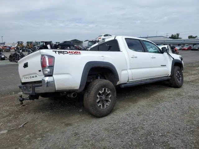 2023 TOYOTA TACOMA DOUBLE CAB  