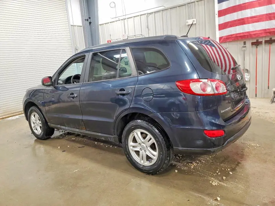 2012 HYUNDAI SANTA FE GLS  
