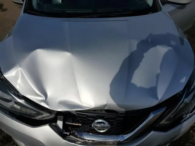 2017 NISSAN SENTRA S  