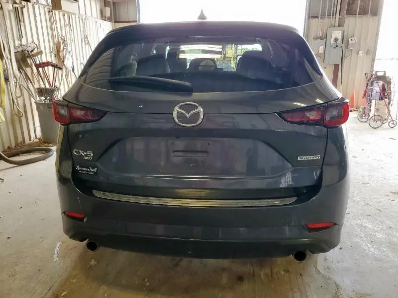 2024 MAZDA CX-5 PREFERRED  