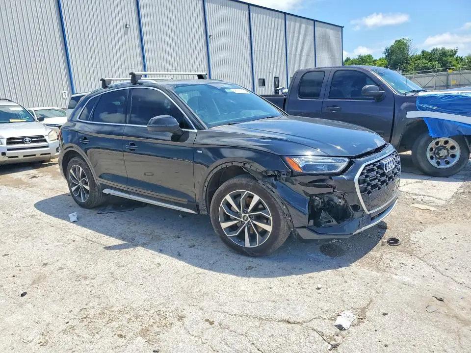 2022 AUDI Q5 PREMIUM PLUS 45  