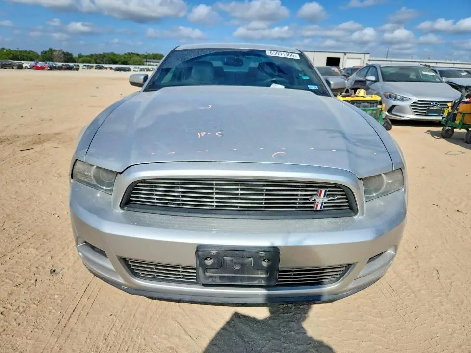 2013 FORD MUSTANG   