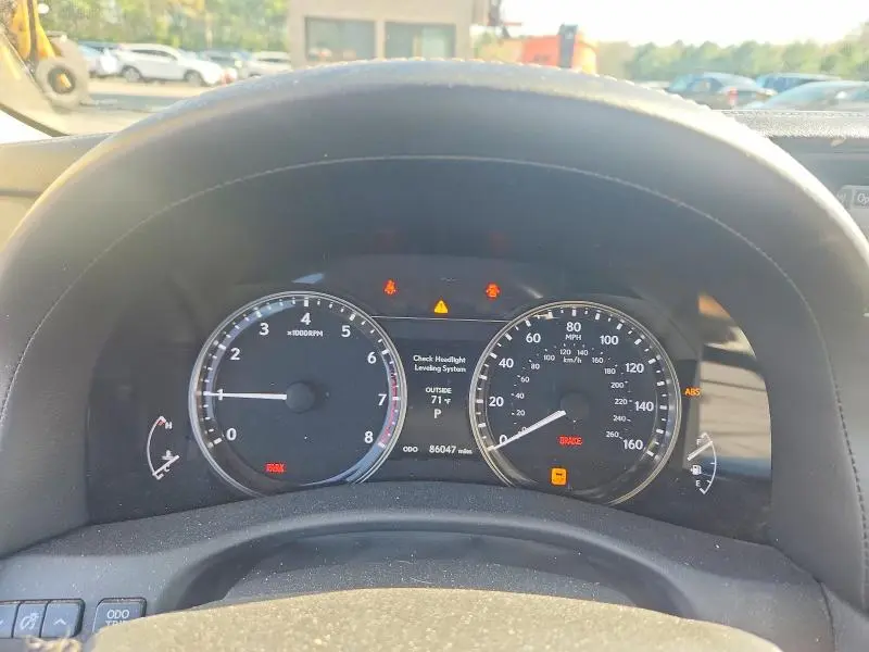 2015 LEXUS GS 350  