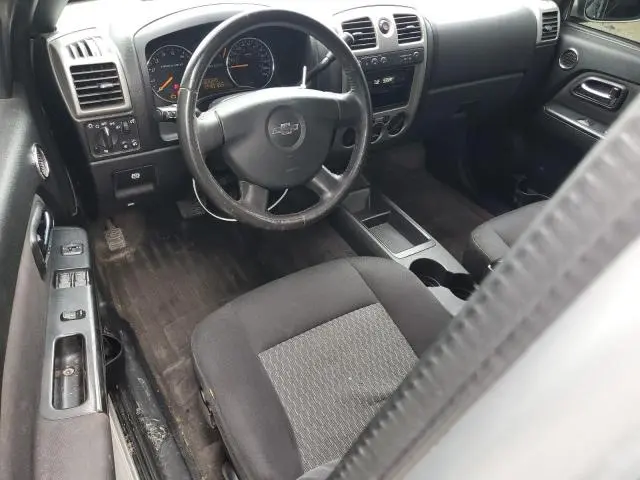 2010 CHEVROLET COLORADO LT  