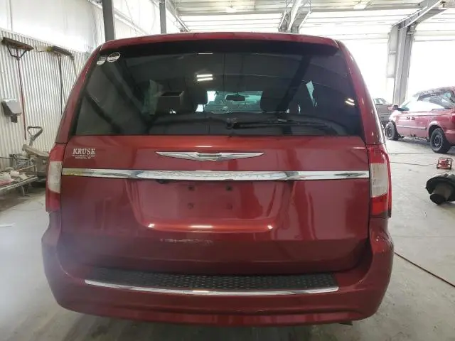 2014 CHRYSLER TOWN & COUNTRY TOURING  