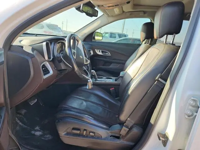 2015 CHEVROLET EQUINOX LTZ  