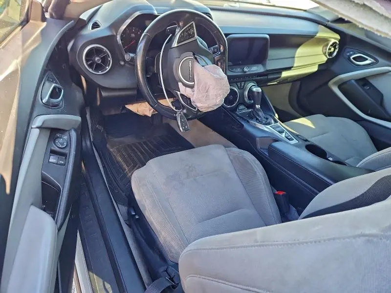 2019 CHEVROLET CAMARO SS  