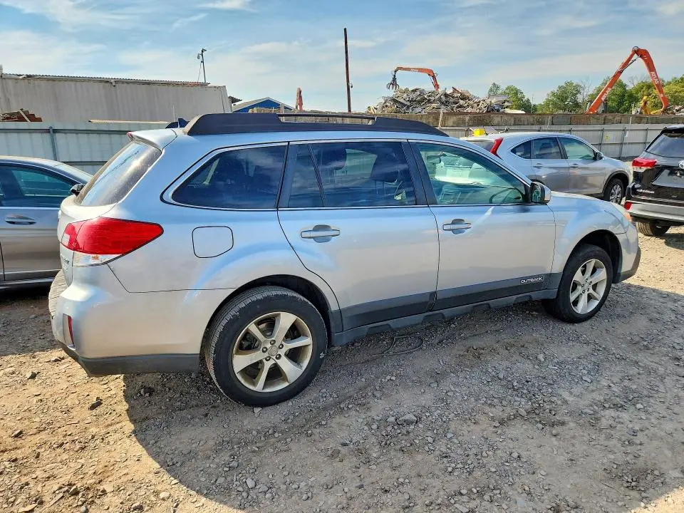 2014 SUBARU OUTBACK 2.5I PREMIUM  