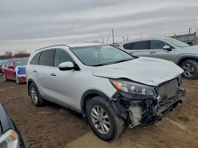 2016 KIA SORENTO LX  