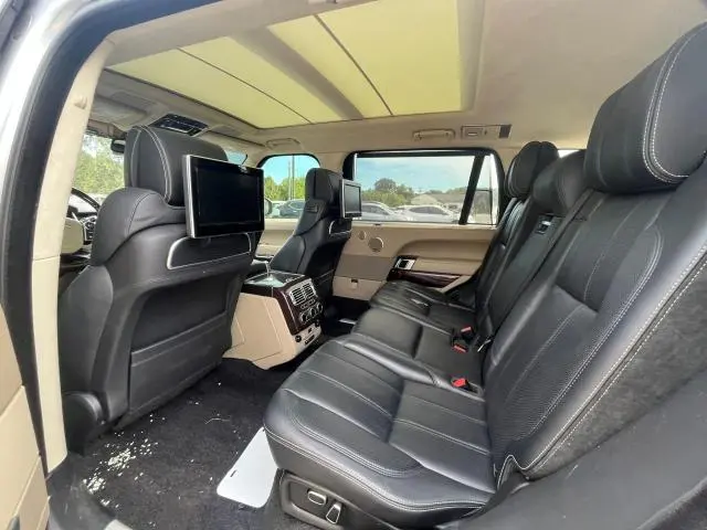 2014 LAND ROVER RANGE ROVER AUTOBIOGRAPHY  