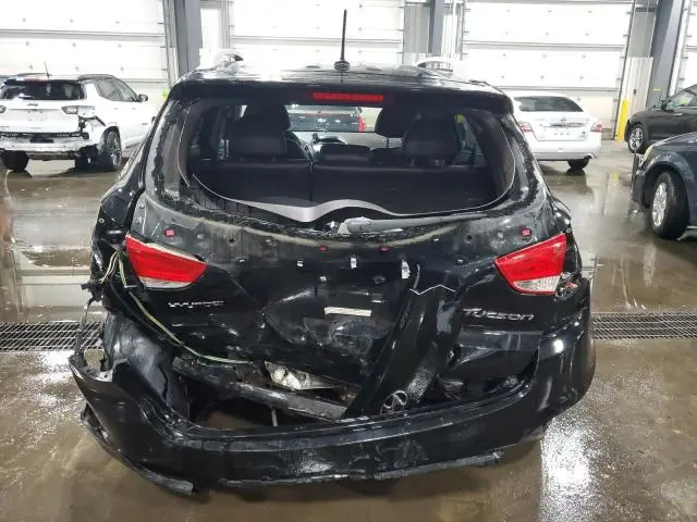 2012 HYUNDAI TUCSON GLS  