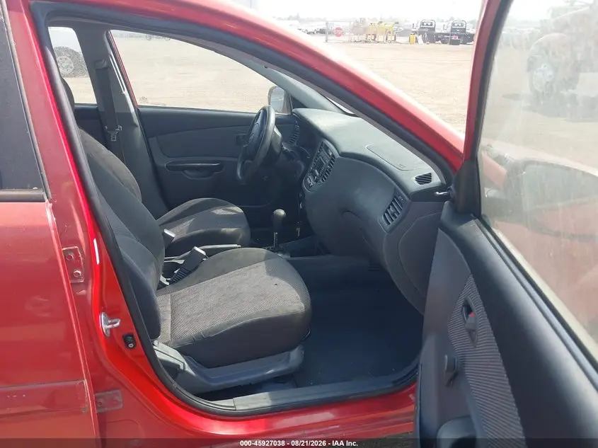 2011 KIA RIO LX