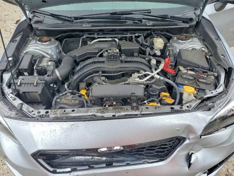 2017 SUBARU IMPREZA SPORT  