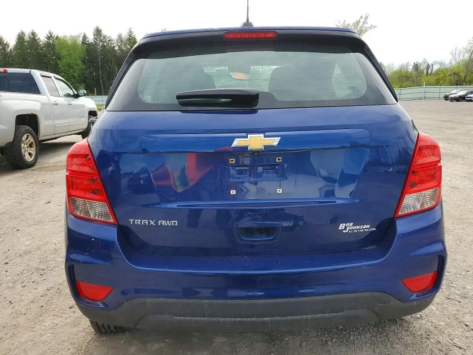 2017 CHEVROLET TRAX LS  