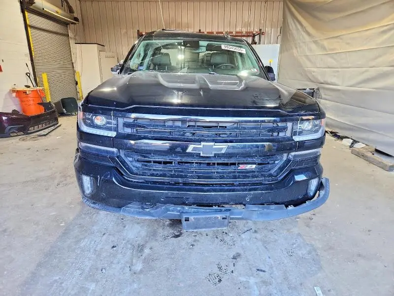 2017 CHEVROLET SILVERADO K1500 LTZ  