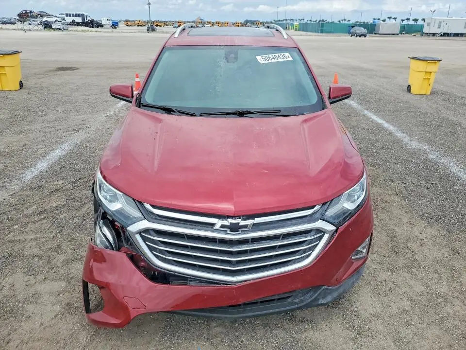 2018 CHEVROLET EQUINOX PREMIER  