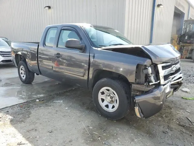 2010 CHEVROLET SILVERADO C1500