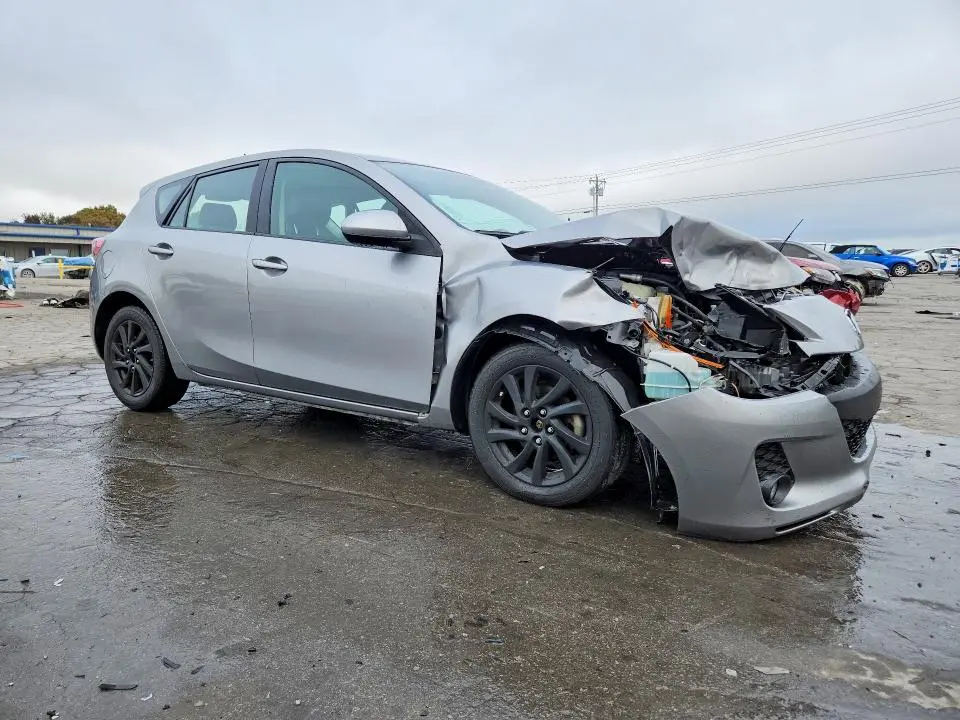 2012 MAZDA 3 I  