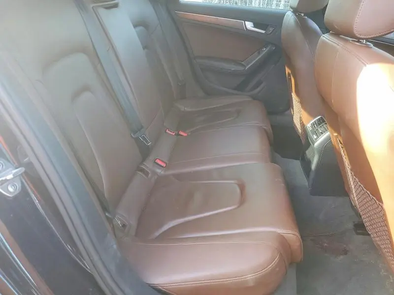 2015 AUDI A4 PREMIUM PLUS  