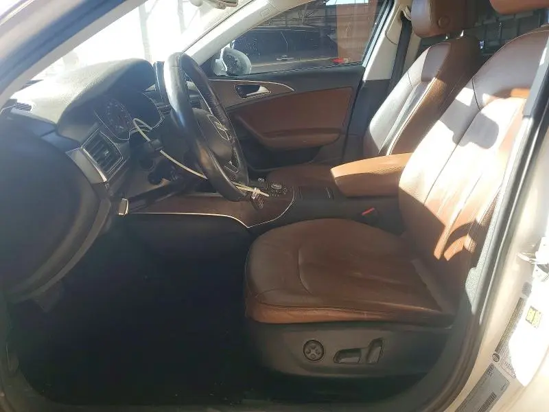 2013 AUDI A6 PREMIUM PLUS  