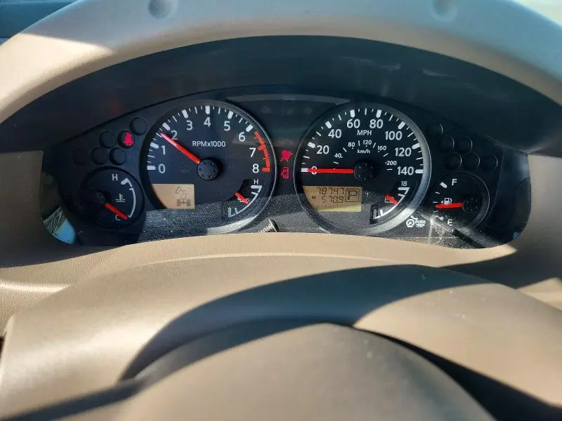 2015 NISSAN FRONTIER SV  